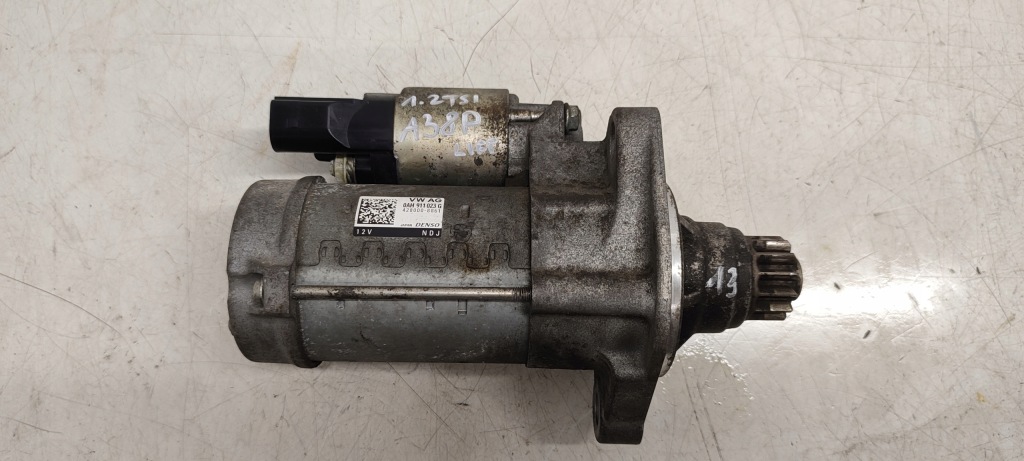 Купить Стартер volkswagen оригинальный номер 0ah911023g