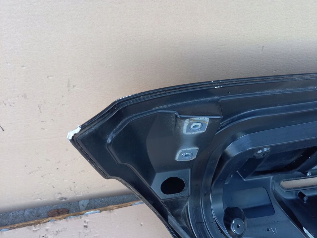 фото №6, Bmw 6 f12 крышка багажника задняя крышка багажника