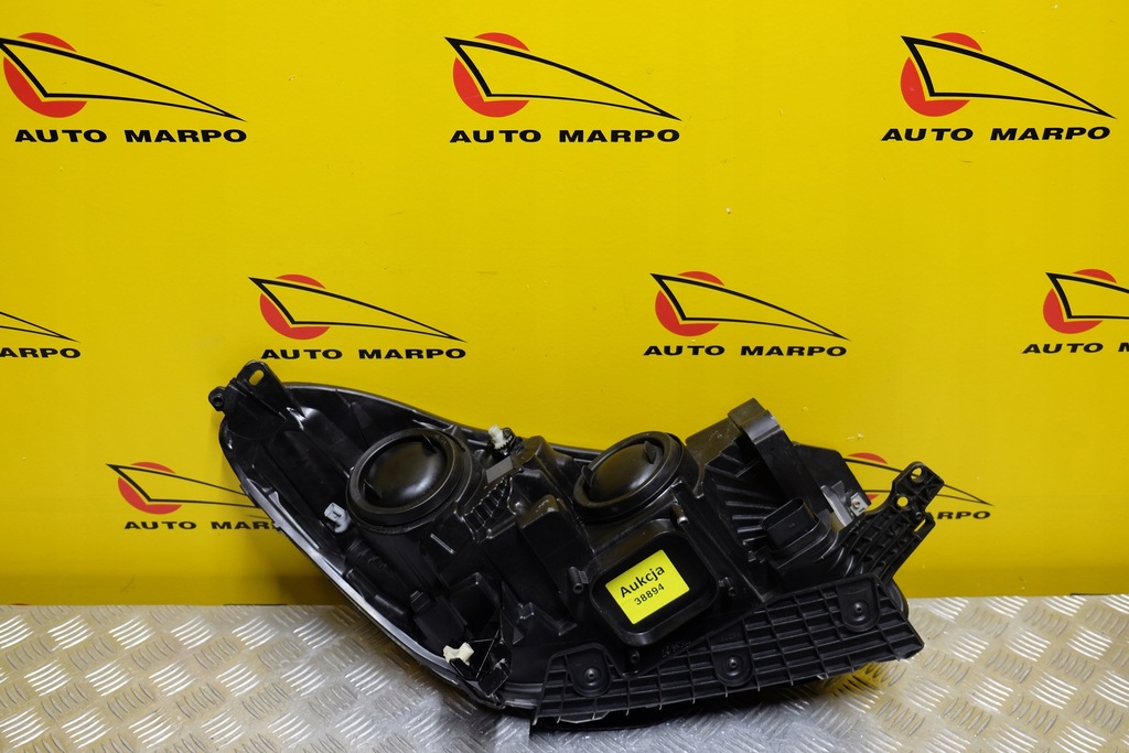 фото №10, Ford escape 17- фара лампа перед l тонована usa