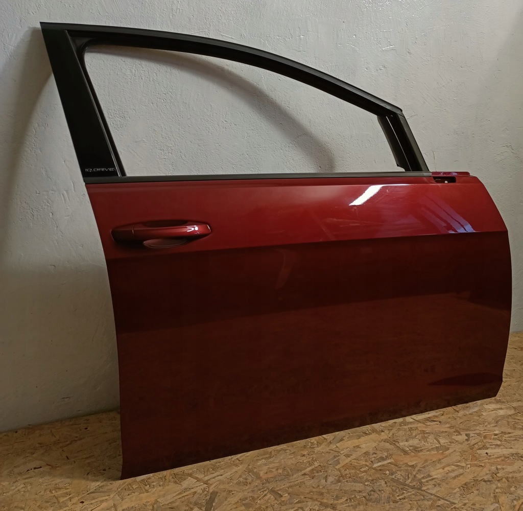 фото №4, Vw golf vii дверь правое перед передние crambery