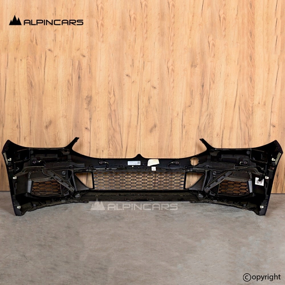 фото №5, Bmw 8 g15 g16 m набір бампер tansanit blau