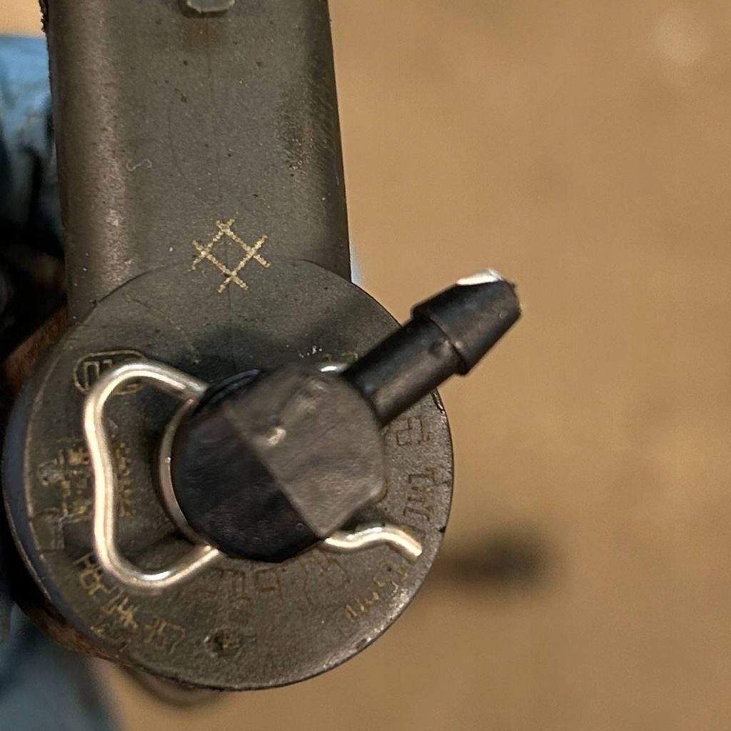 фото №3, Форсунка пального 0445110141 renault master ii 2.5