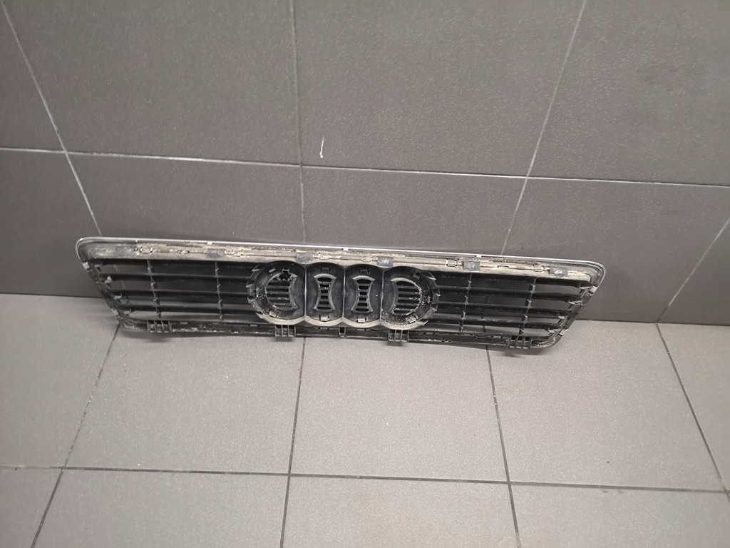 фото №13, Решётка радиатора решётка радиатора радиатор audi a6 c5 allroad 4z7853651