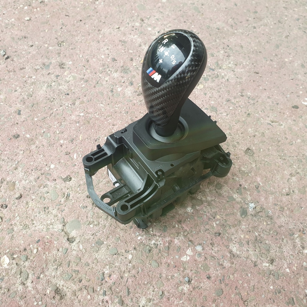 фото №1, Ручка домкрат переключения передач bmw m5 f10 m6 f06