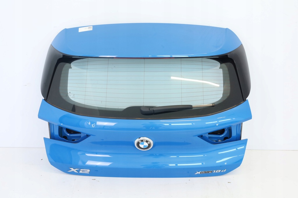 фото №1, Крышка багажника задняя задняя bmw x2 f39 c1d
