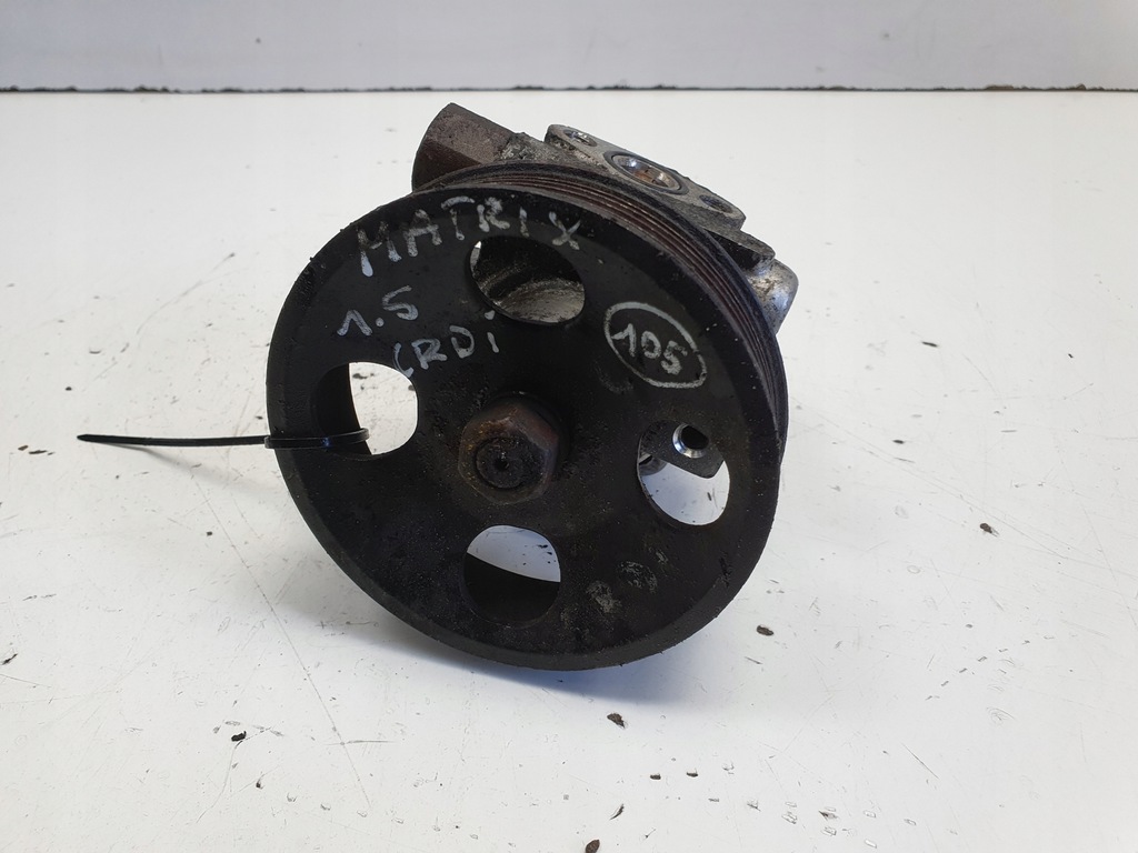 фото №1, Hyundai matrix 1.5 crdi насос підсилювача