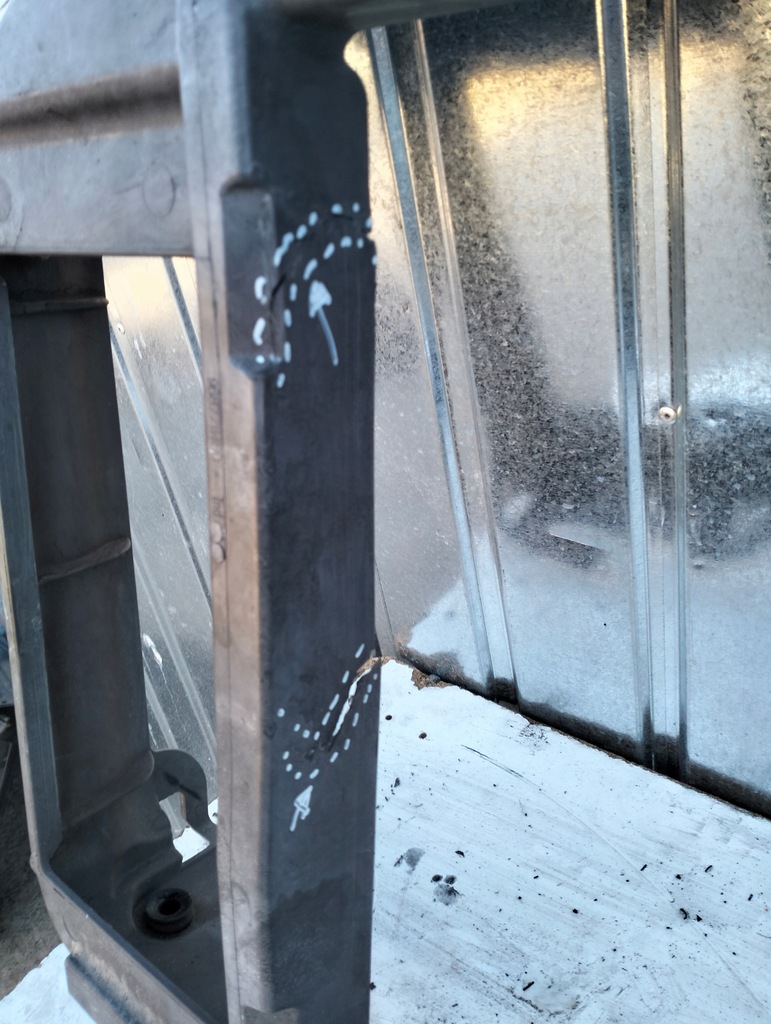 фото №5, Pas передний citroen c3 picasso 1.6 hdi lata 2008-2012 9687711480