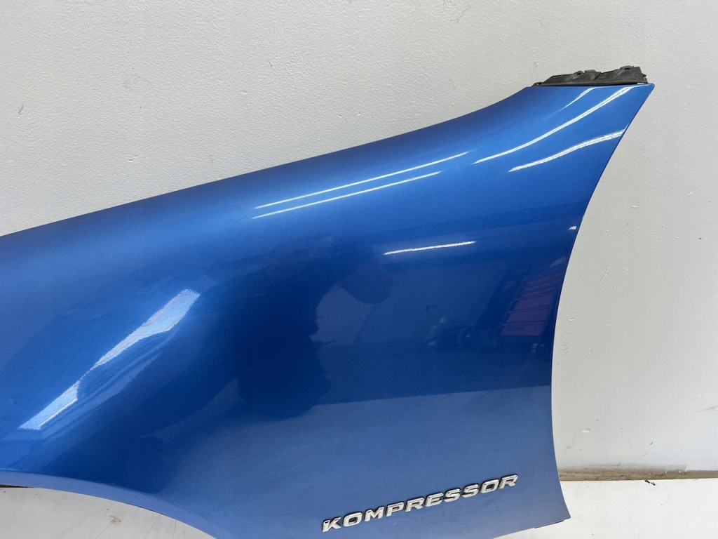 фото №5, Mercedes slk r170 96-04 крыло перед левый передний 372