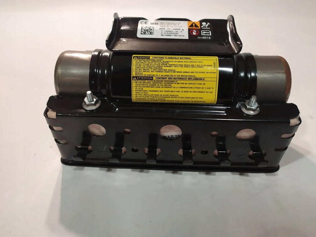 фото №9, Подушка подушка безопасности пассажира tesla model s