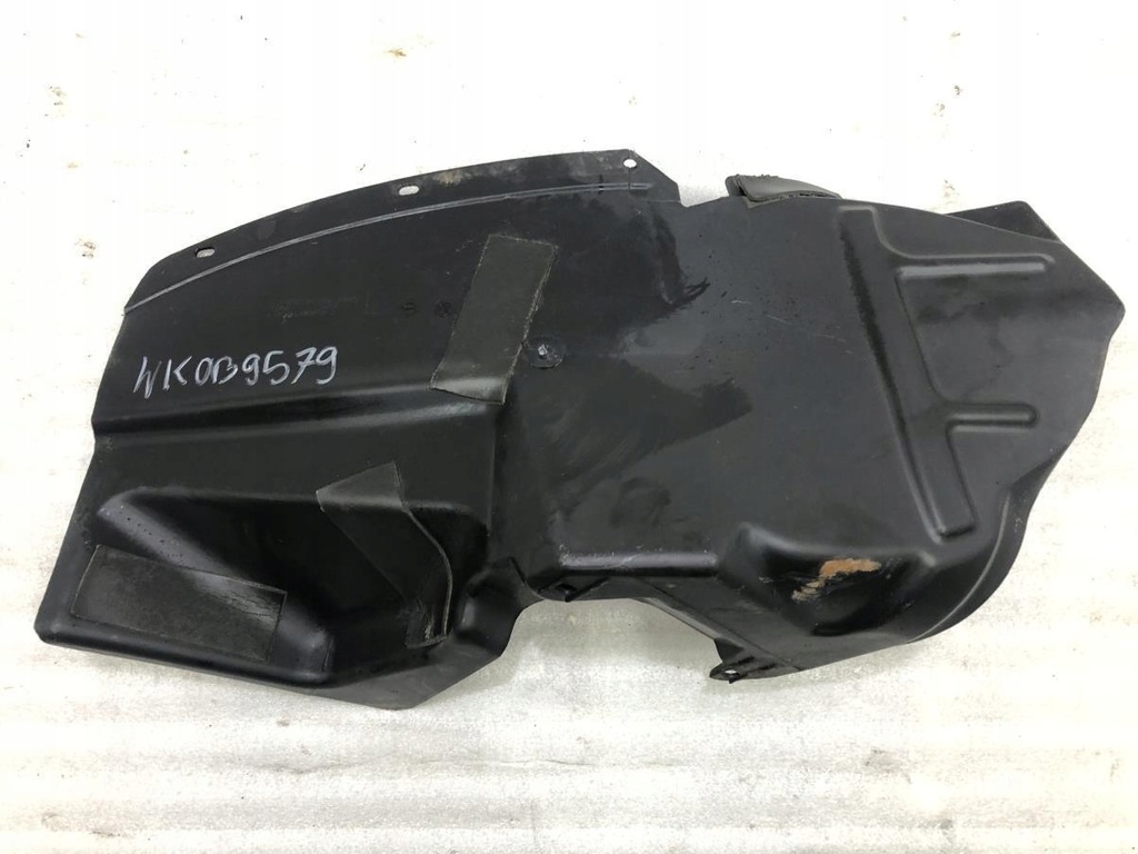 фото №1, Подкрылок левый задняя jeep grand cherokee wk iii