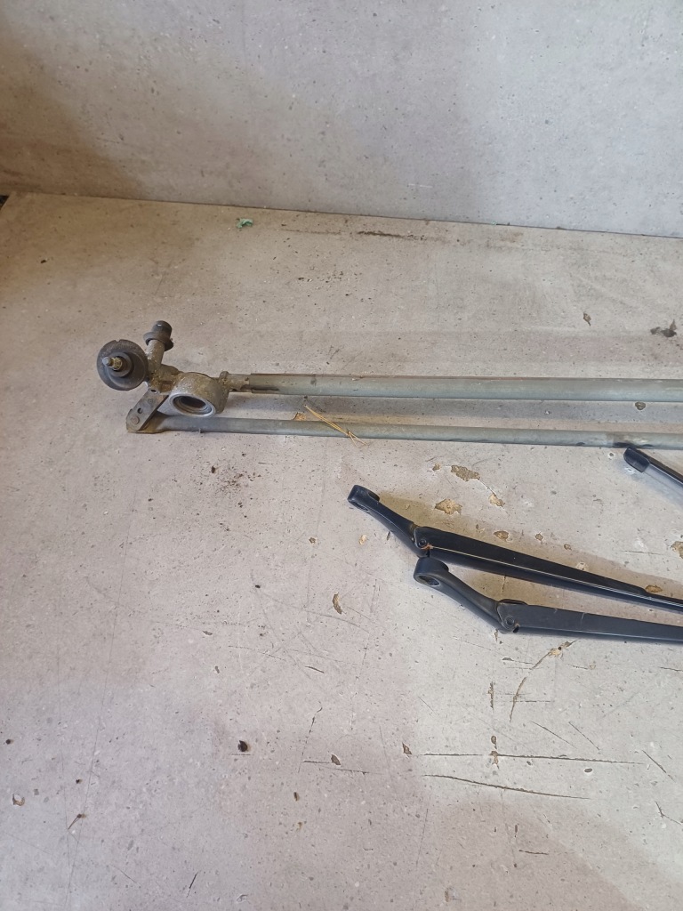 фото №5, Механізм двірник перед opel zafira b nr. 13145557