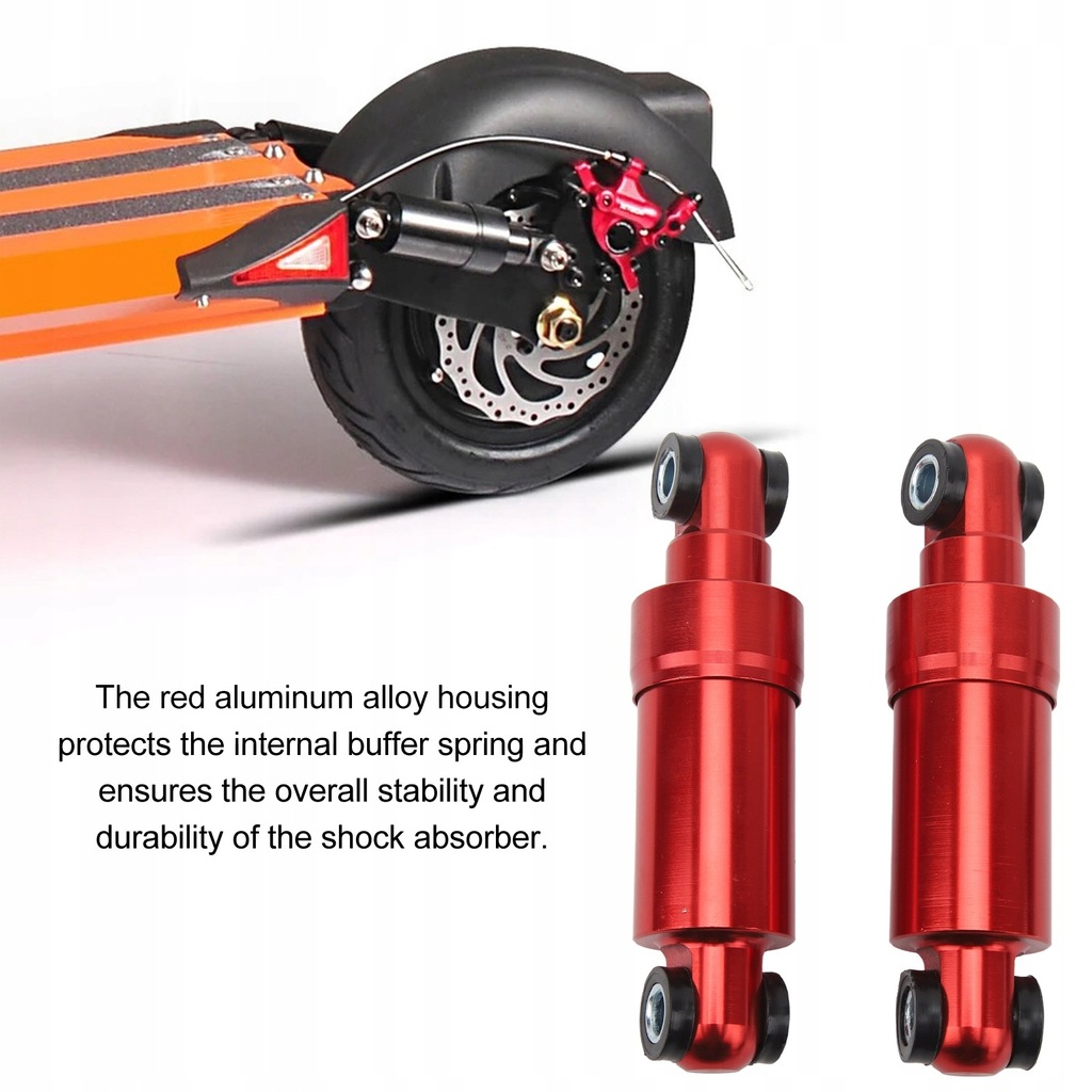 фото №9, 1 пара амортизатор 750lbs амортизатор універсальний