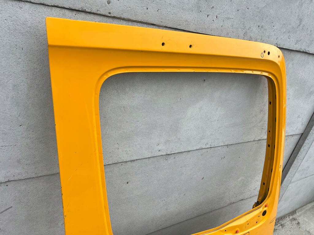 фото №13, Двері mercedes actros mp4 перед правий