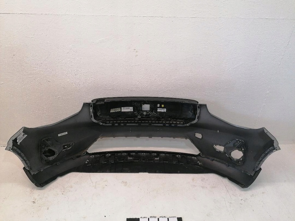 фото №8, Volvo xc40 c40 бампер перед 316909333 lift 22 - recharge