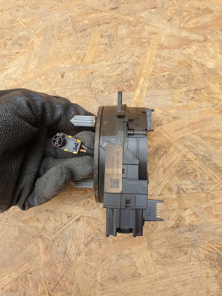 фото №7, Ford focus mk3 стрічка шлейф