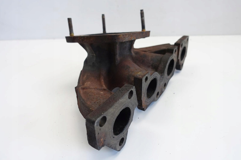 фото №4, Peugeot 206 1.4 16v коллектор выпускной