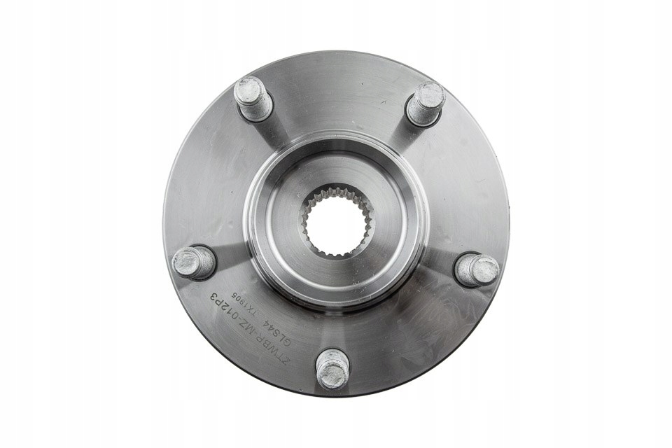 фото №4, Ступиця колеса перед mazda premacy 99- /5 шпилька/