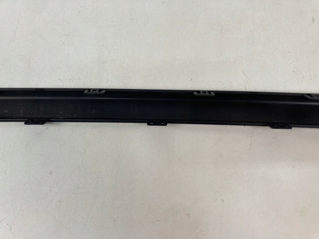 фото №9, Молдинг нижня бампера передній jeep compass ii