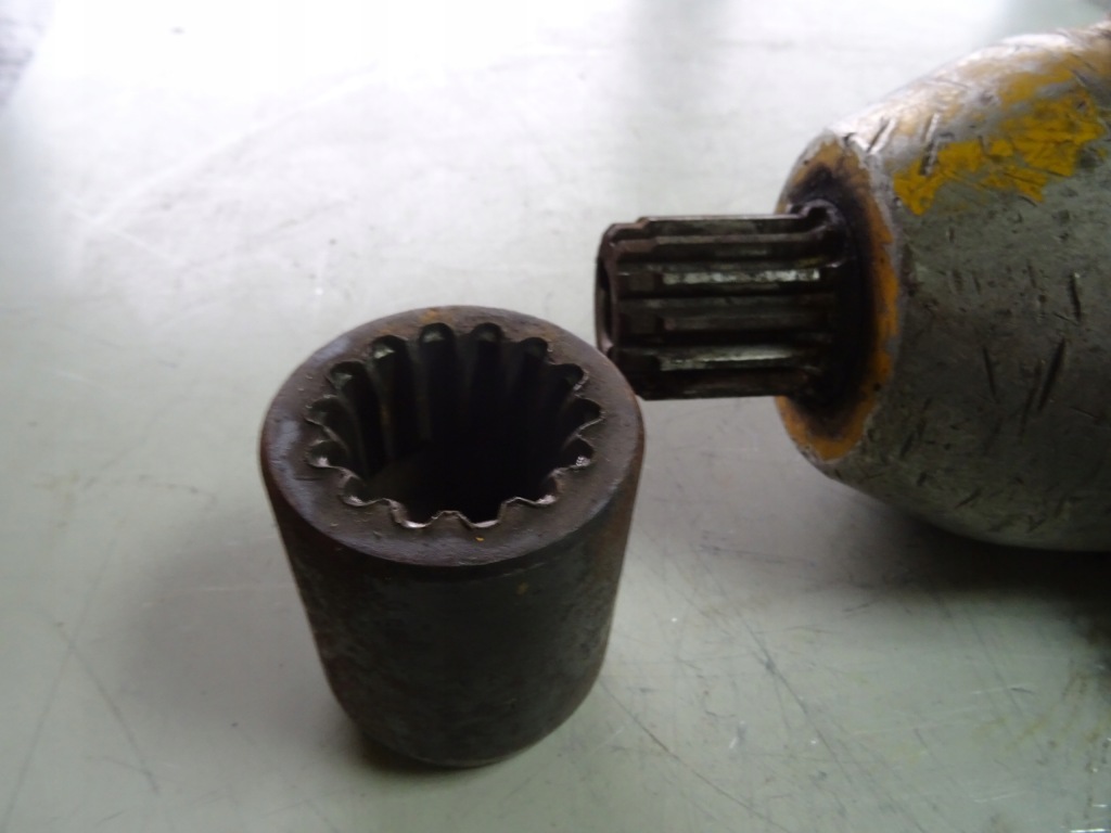 Ключ udarowy atlas copco lms 64gr Доставка