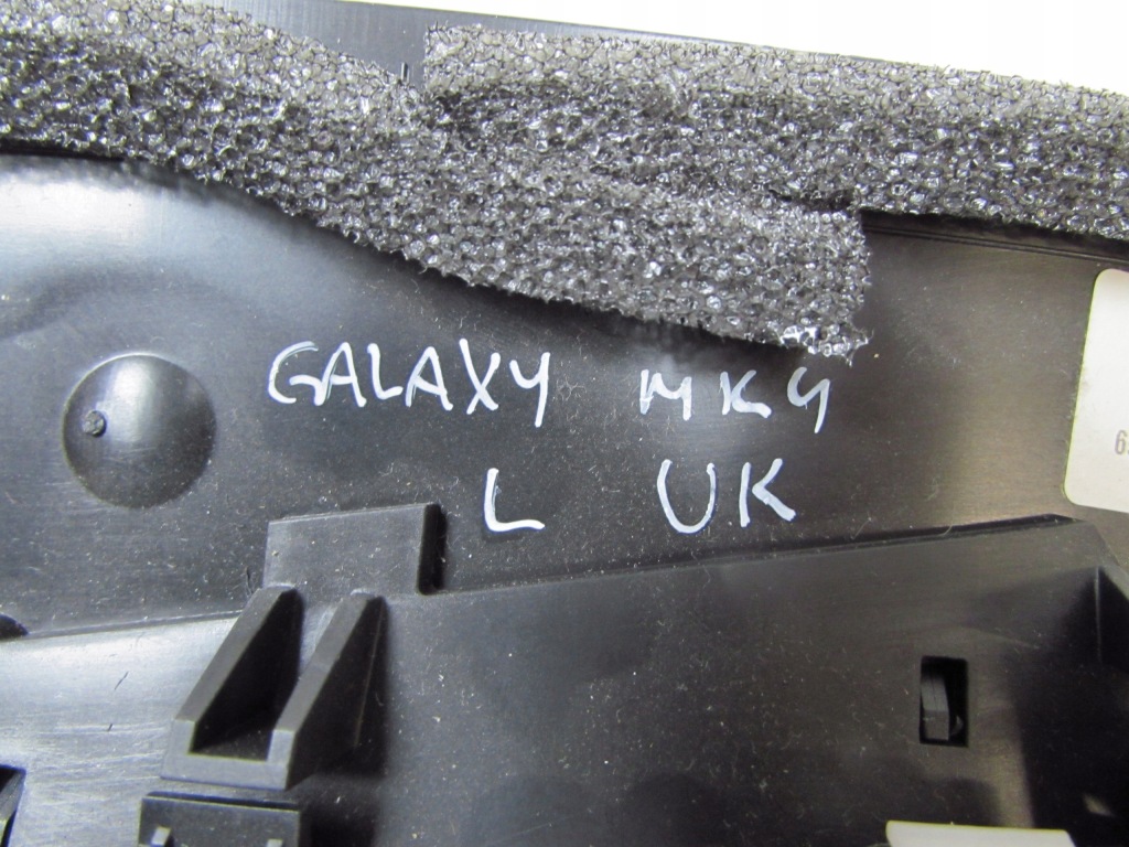 Ford galaxy mk4 s-max 15-23 решётка обдув панели консоли левая сторона uk с Разборки