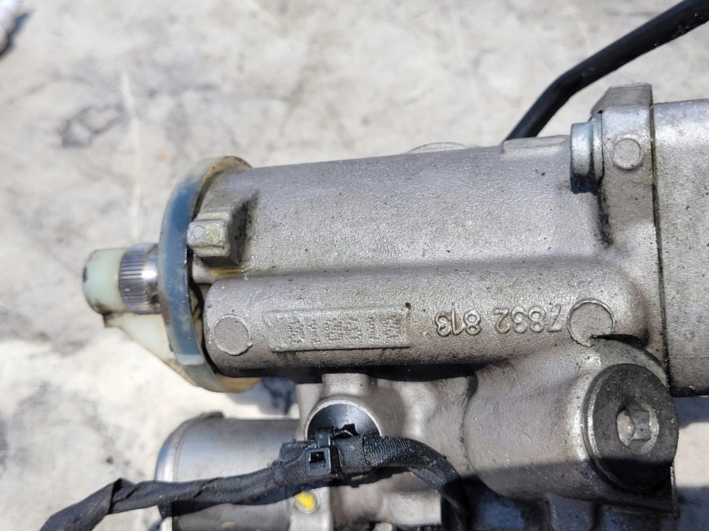 Рейка рульова bmw f04 6795220 Ціна