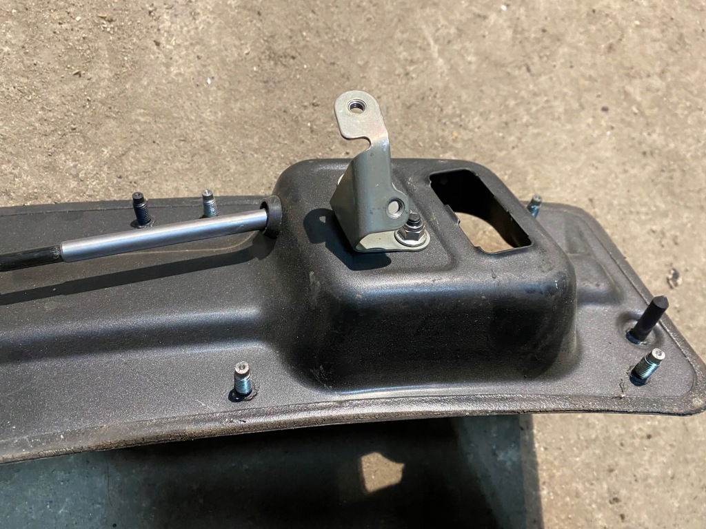 фото №9, Bmw 3 gt f34 спойлер кришки механізм спойлер задня 7310747 07 оригінал