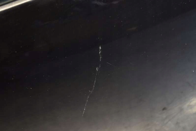 фото №8, Крышка багажника багажника задняя задняя exl citroen c3 2 ii 09-13