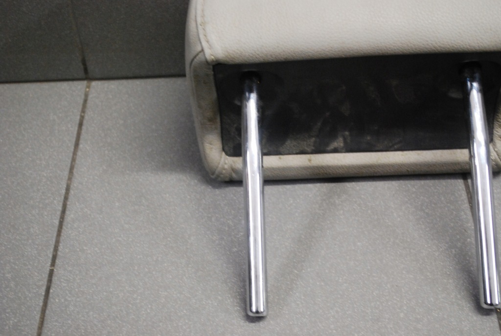 фото №8, Подголовник сиденье задняя левый audi a6 c6 platin