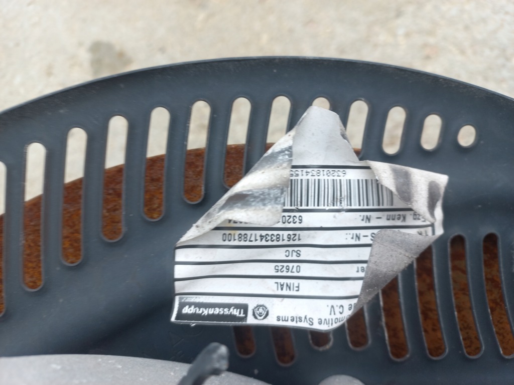 фото №8, Audi sq5 q5 80a 16- поворотний кулак супорт важіль лівий правий перед