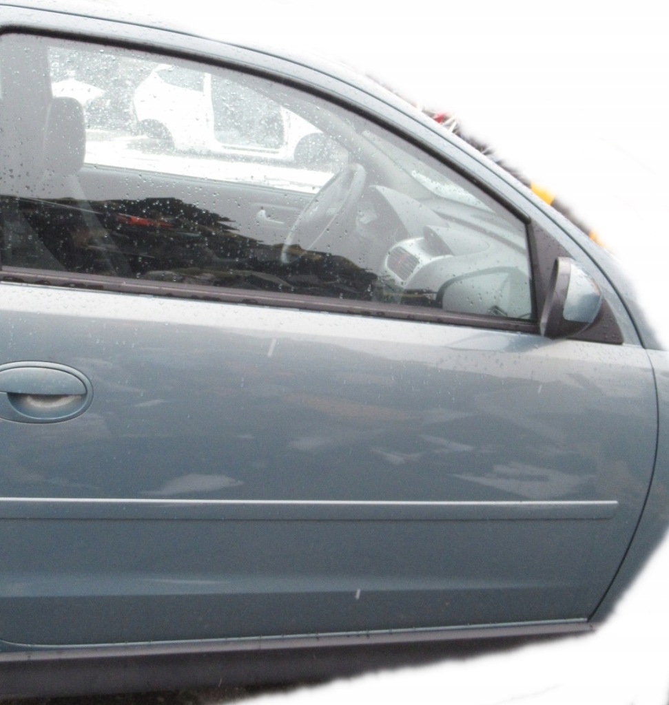 фото №1, Corsa c 1.2i 3d дверь правый перед передние