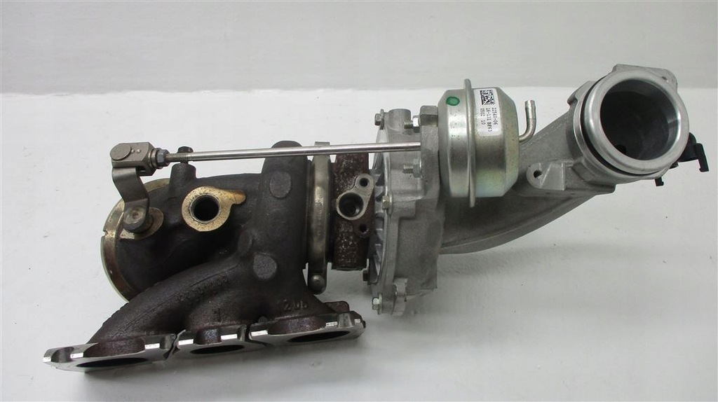 фото №7, Турбонагнетатель mercedes w212 3.5 m276 a2760903780