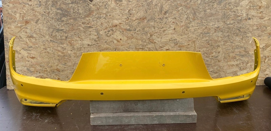 фото №1, Бампер задняя задний audi r8 ii 4s 15-