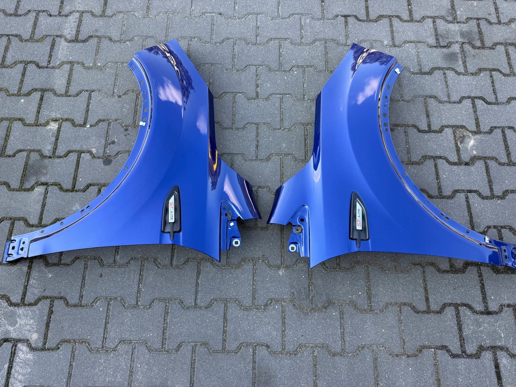 фото №7, Крыло перед передний правый ford kuga mk2 2 st line st-line