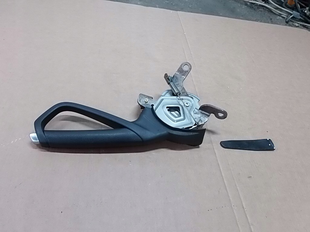 фото №12, Рычаг тормоза ручного mazda rx8 rx-8 europa f151-44-010l