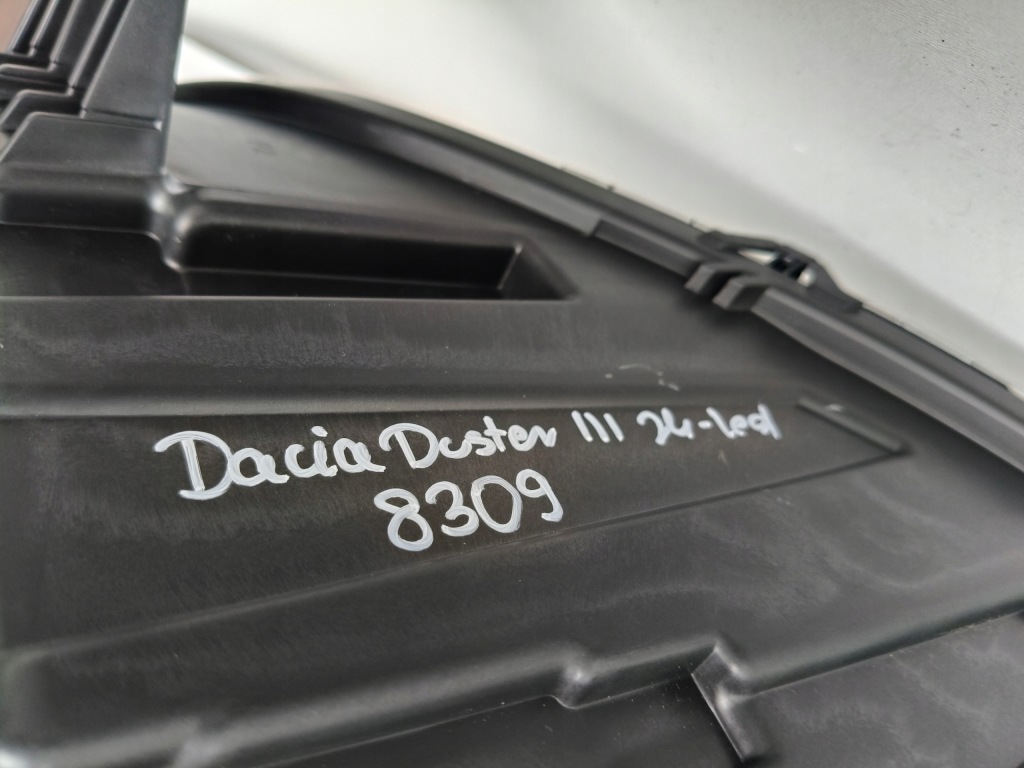 Лампа правая фара dacia duster iii 24- full led Киев