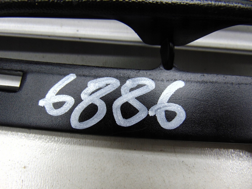 фото №6, Решётка радиатора решётка радиатора vauxhall opel movano a 98-03 r 7700352249