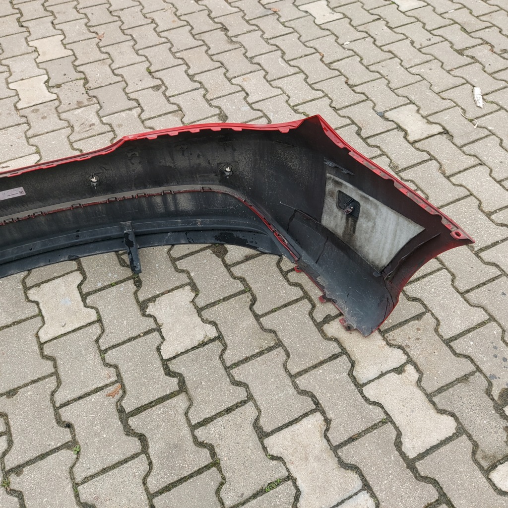 Купить Бампер задняя mercedes cla w 117 6xpdc a1179053901