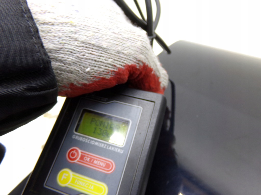 фото №8, Крила правий перед передній vw passat cc lift код лакофарбового покриття lc9x