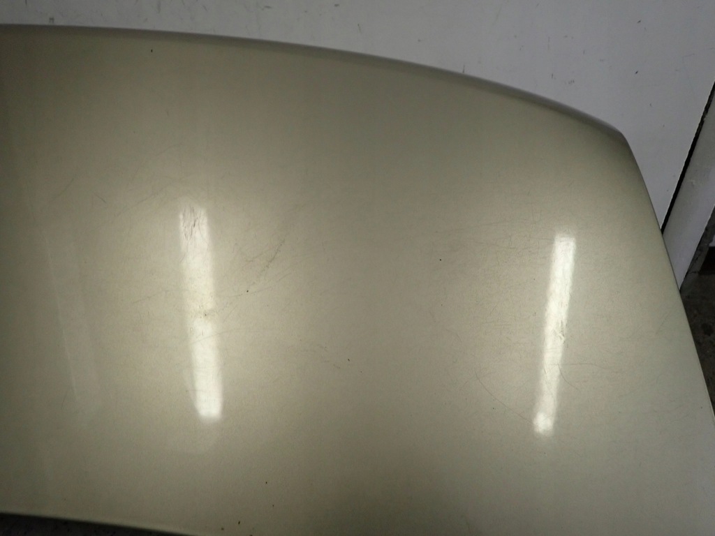 фото №13, Nissan almera n16 sedan 00-06 крышка багажника задняя багажника ey2