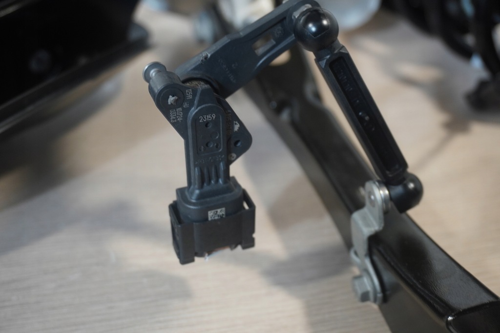 фото №15, Поворотний кулак амортизатор bmw x4 g02 6879751