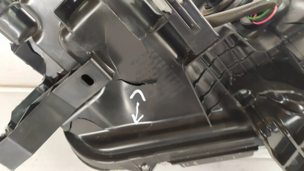 Nissan qashqai 2019 перед сторона левая фары передние Цена