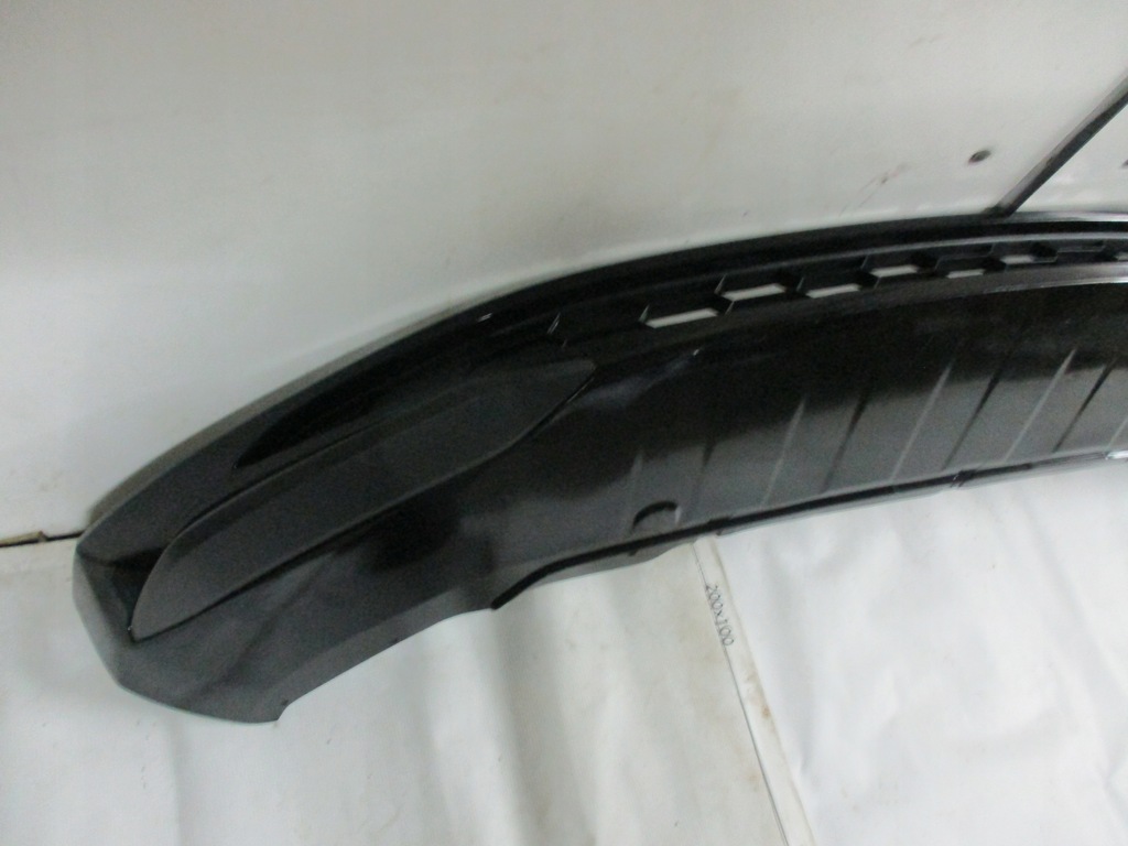 фото №15, Спойлер бампера задняя задний skoda karoq 57a 807 835