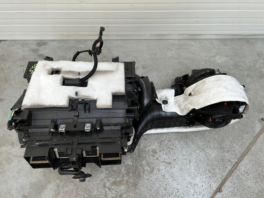 фото №1, Отопитель citroen ds5