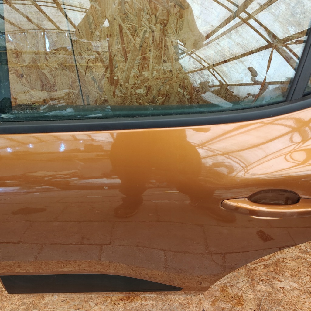 фото №5, Дверь задние задняя левая dacia sandero iii stepway