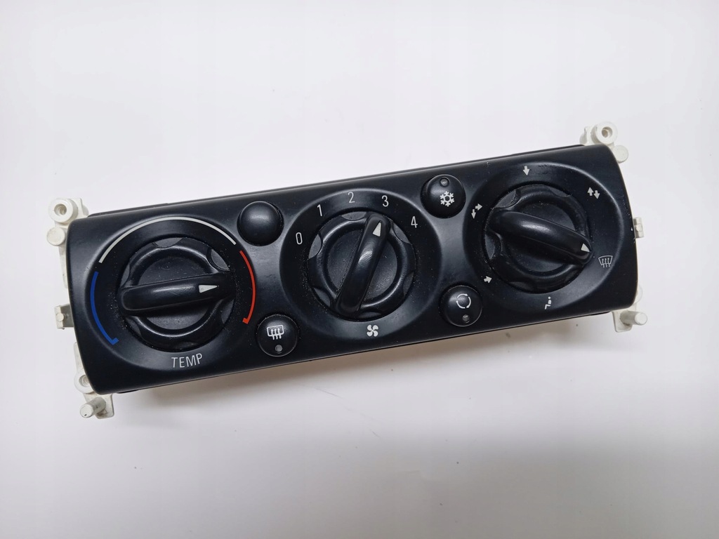 фото №2, Панель обдув кондиціонера mini r50 r52 cooper s