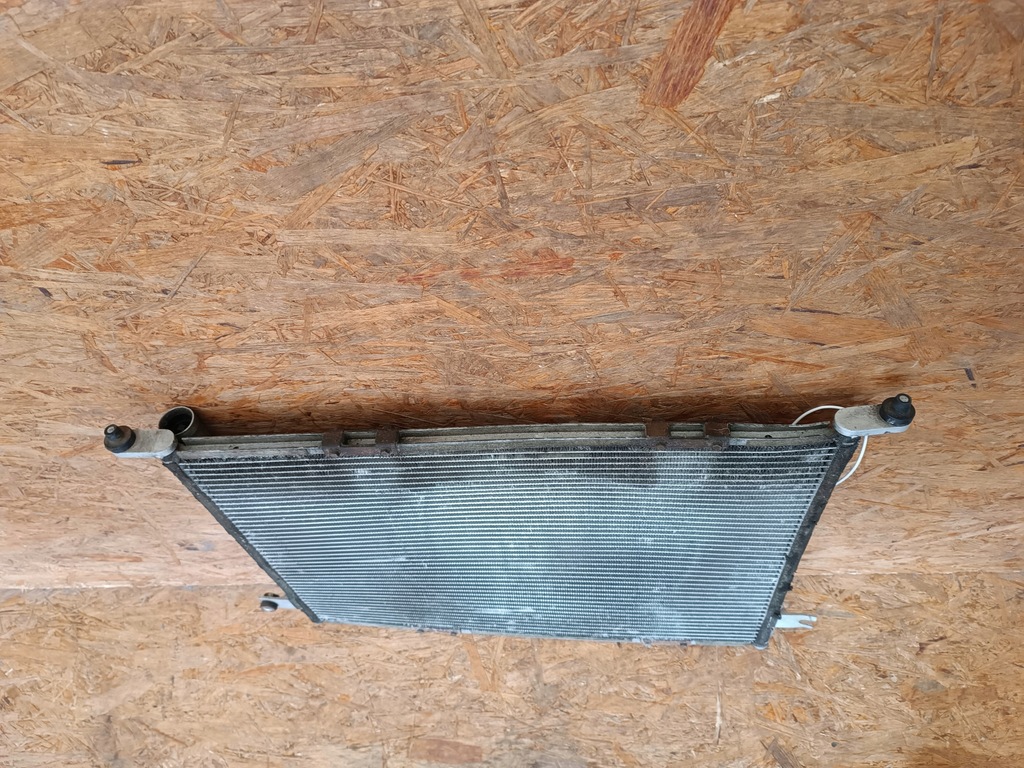 фото №13, Интеркулер радиатор кондиционера suzuki grand vitara xl7 00- 2.0