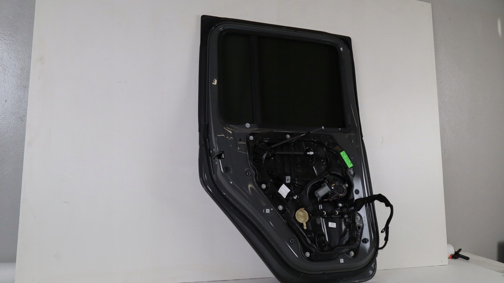 фото №8, Jeep wrangler jl 18- дверь левая задняя pdn