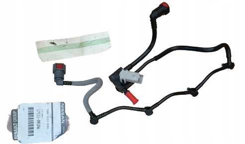 фото №1, Шланг топлива nissan primera p12 1.9 dci renault laguna ii 17511-00qaw