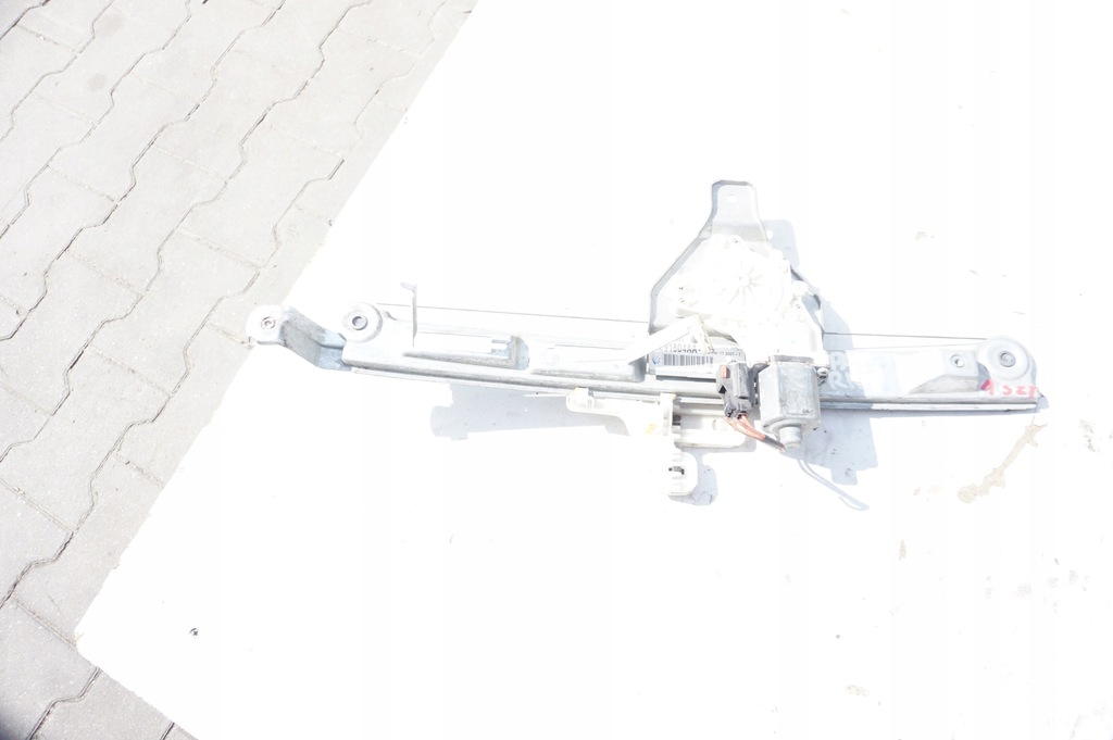 фото №1, Механізм скло правий задня jeep patriot