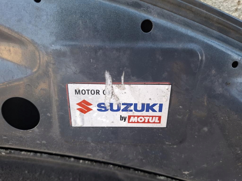 фото №10, Капот suzuki alto демонтаж комплектная
